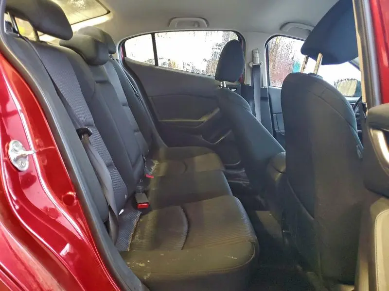 2014 MAZDA 3 TOURING  