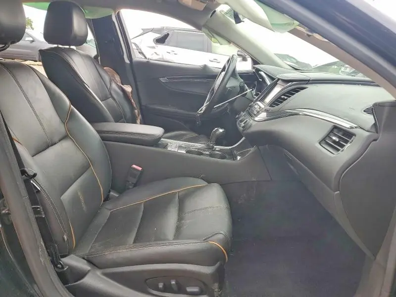 2019 CHEVROLET IMPALA   