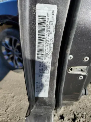 2019 DODGE DURANGO GT