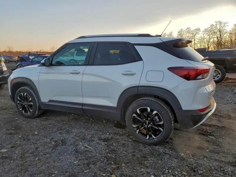 2022 CHEVROLET TRAILBLAZER LT  