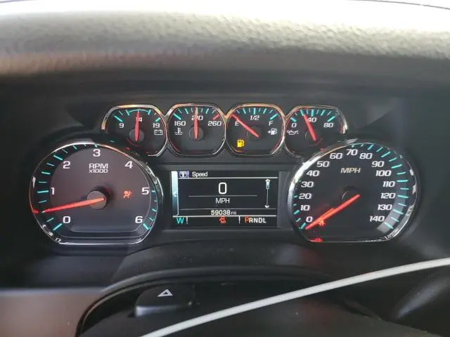 2019 CHEVROLET TAHOE SPECIAL  