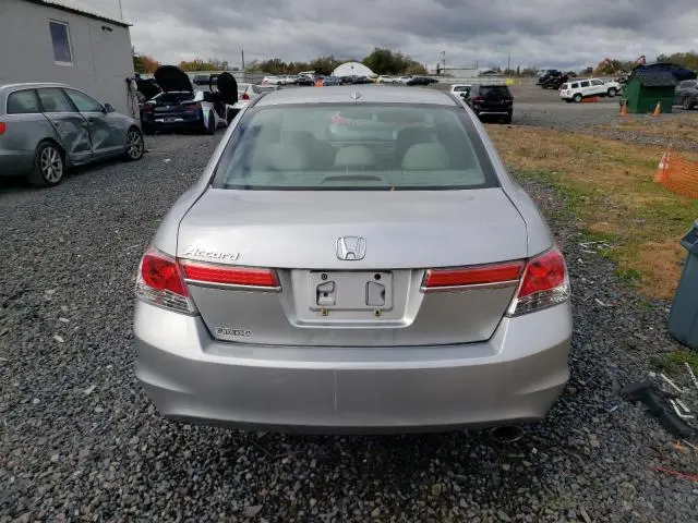 2011 HONDA ACCORD EXL  