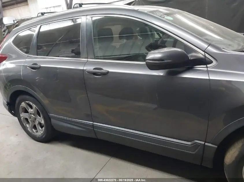 2018 HONDA CR-V EX-L/EX-L NAVI
