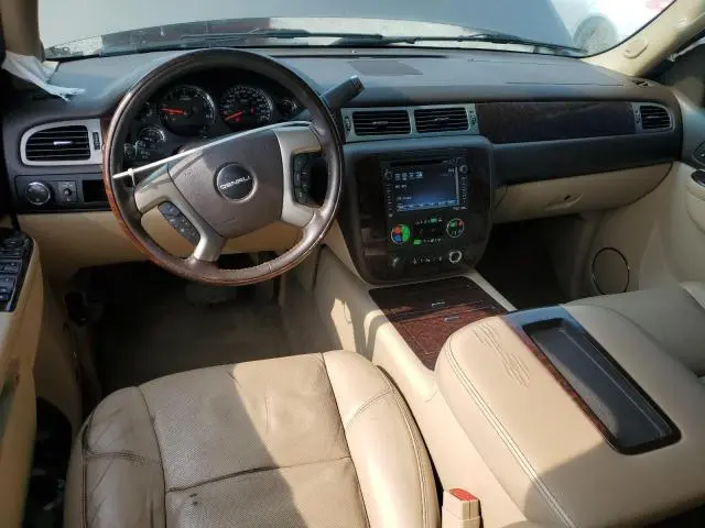2013 GMC YUKON DENALI  