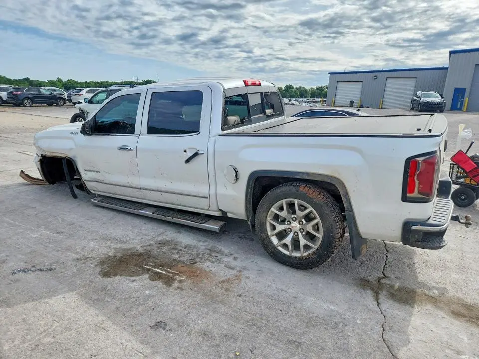 2017 GMC SIERRA K1500 SLT  