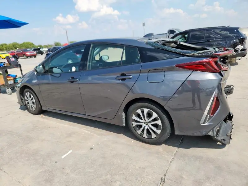 2020 TOYOTA PRIUS PRIME LE  