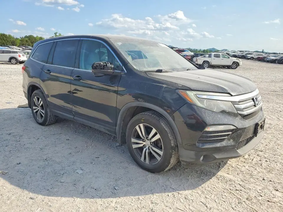2016 HONDA PILOT EXL  