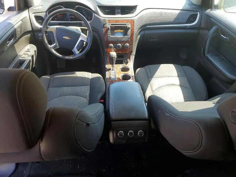 2013 CHEVROLET TRAVERSE LT  