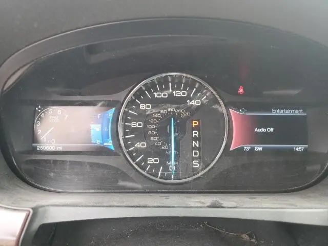 2014 FORD EDGE LIMITED  