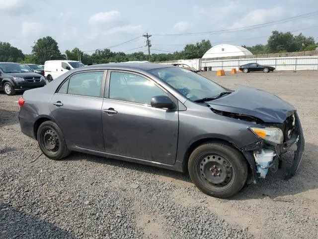 2013 TOYOTA COROLLA BASE  