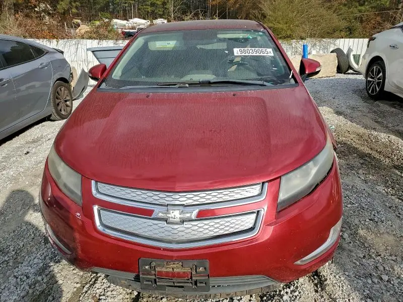 2014 CHEVROLET VOLT   