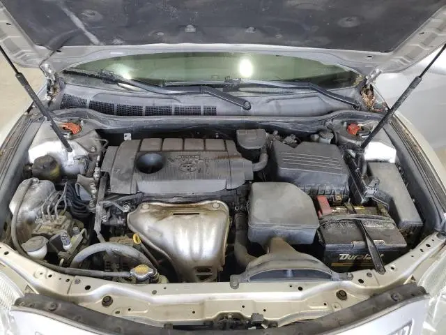 2011 TOYOTA CAMRY BASE