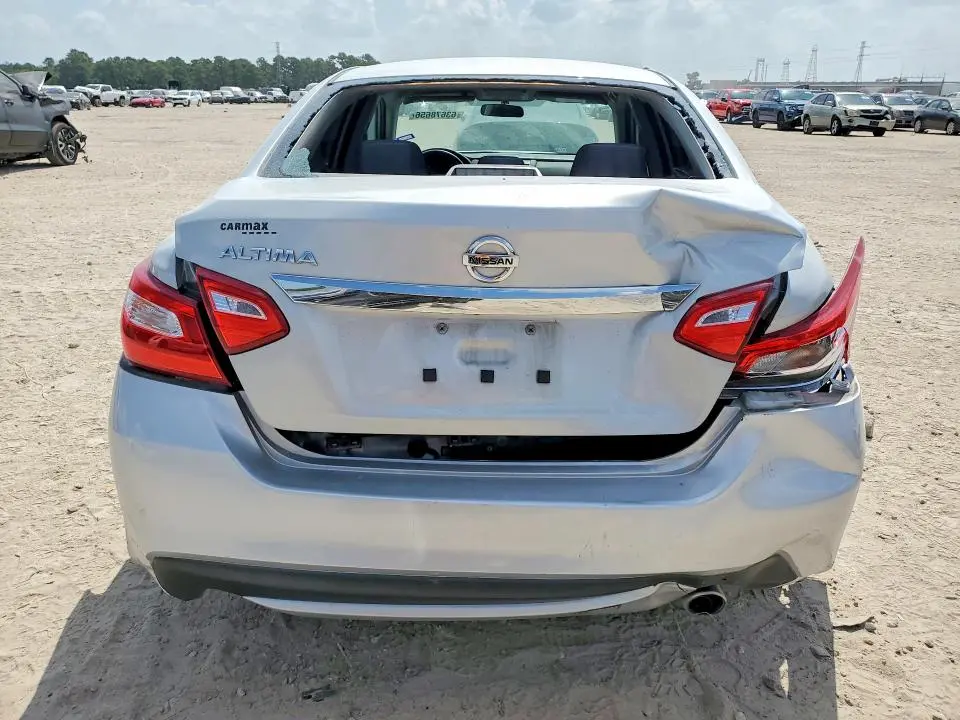 2017 NISSAN ALTIMA 2.5 S  