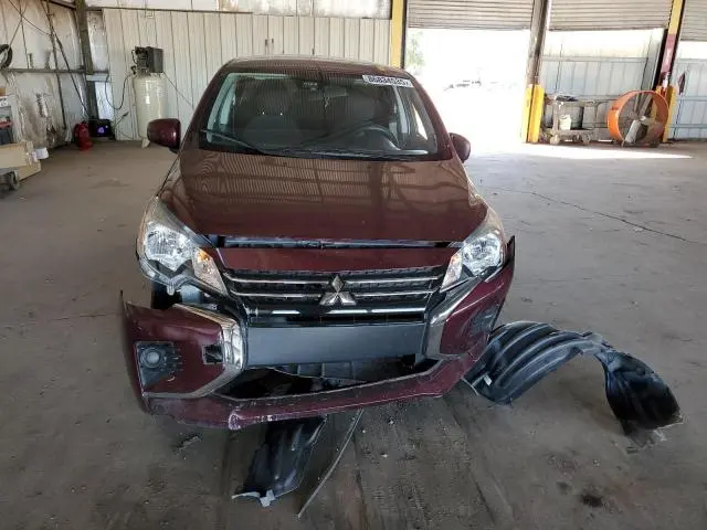 2022 MITSUBISHI MIRAGE G4 ES