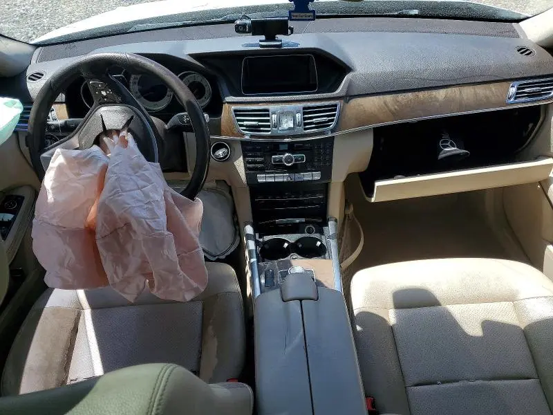 2015 MERCEDES-BENZ E 350 4MATIC  