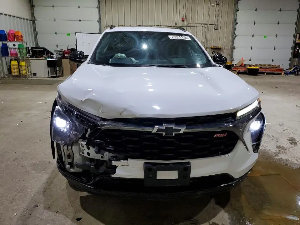 2024 CHEVROLET TRAX 2RS  