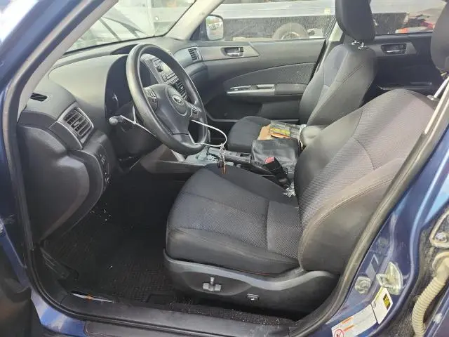 2011 SUBARU FORESTER 2.5X PREMIUM  