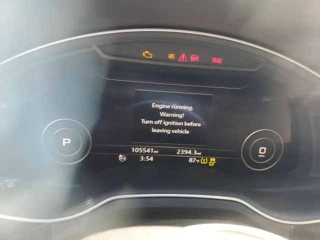 2017 AUDI Q7 PREMIUM PLUS  