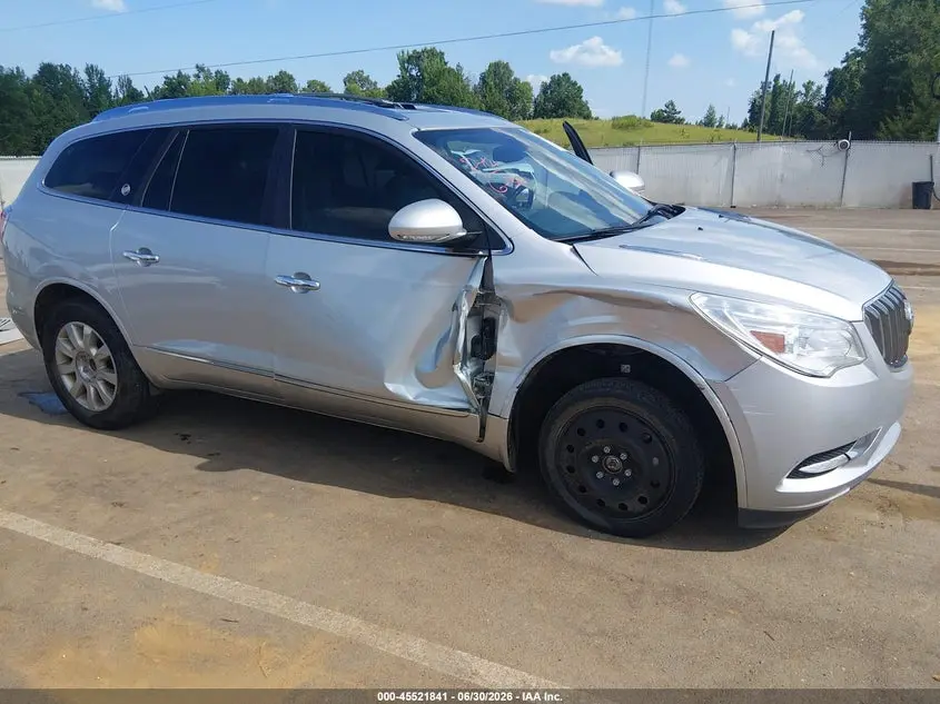 2016 BUICK ENCLAVE LEATHER