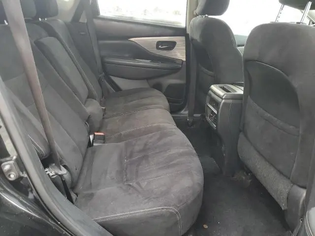 2017 NISSAN MURANO S  