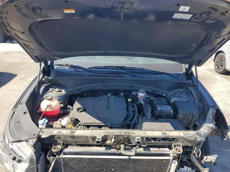 2023 HYUNDAI SANTA FE SEL  