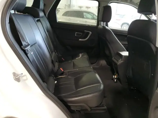 2017 LAND ROVER DISCOVERY SPORT HSE  