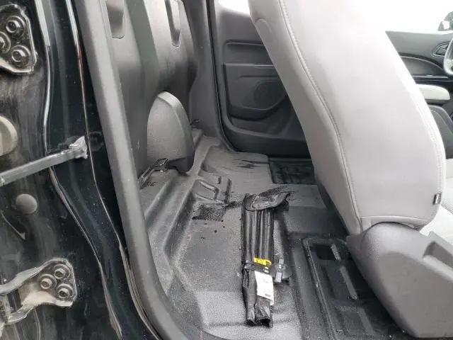 2017 CHEVROLET COLORADO