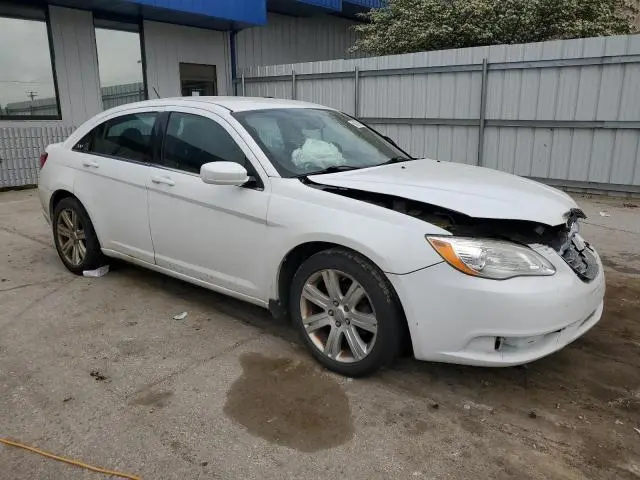 2012 CHRYSLER 200 TOURING  