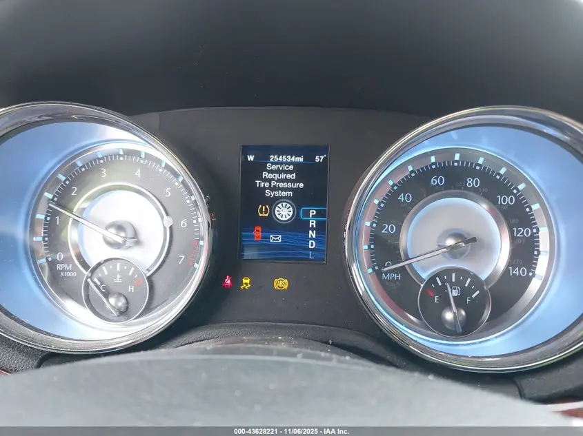 2012 CHRYSLER 300 LIMITED