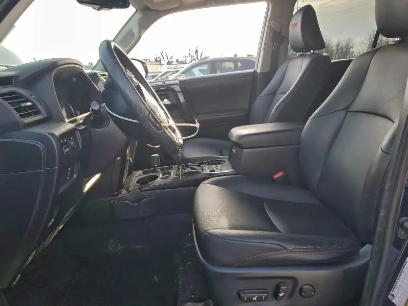 2019 TOYOTA 4RUNNER SR5/SR5 PREMIUM  