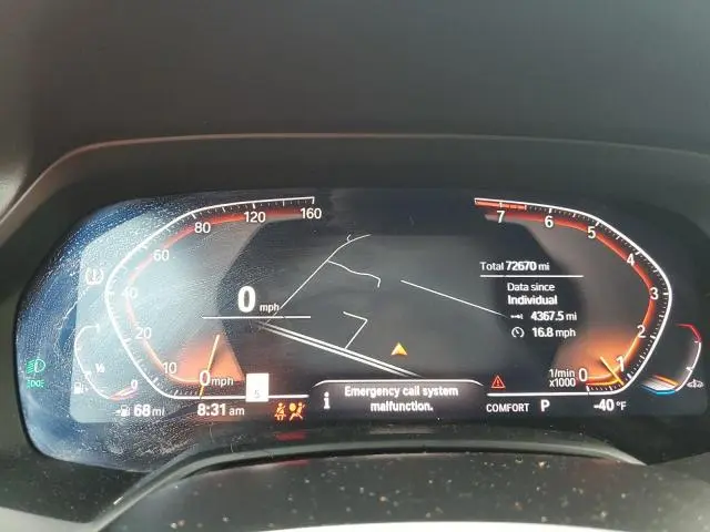 2019 BMW X5 XDRIVE40I  