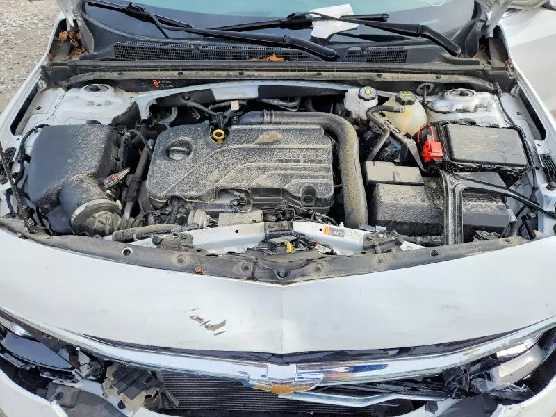 2024 CHEVROLET MALIBU LS  