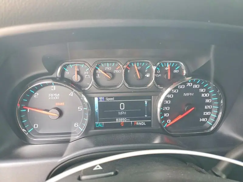2018 CHEVROLET SILVERADO C1500 LT  