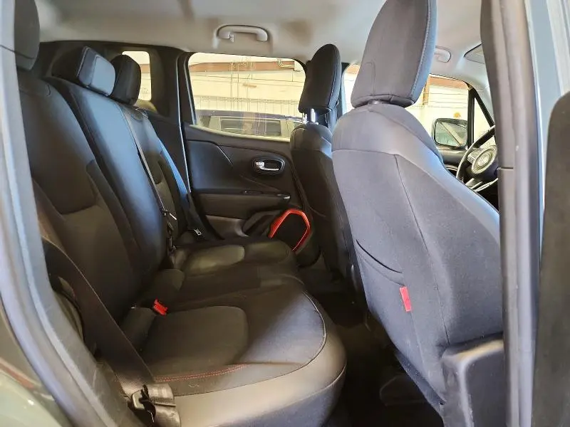 2016 JEEP RENEGADE TRAILHAWK  