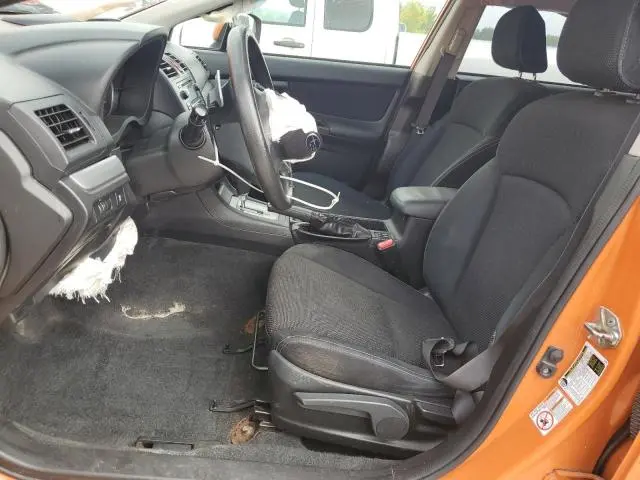 2014 SUBARU XV CROSSTREK 2.0 PREMIUM  