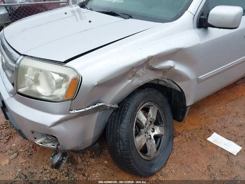 2011 HONDA PILOT EX-L