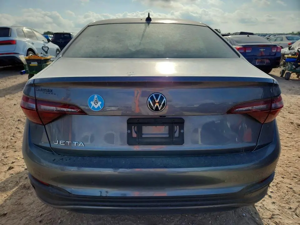 2024 VOLKSWAGEN JETTA S  