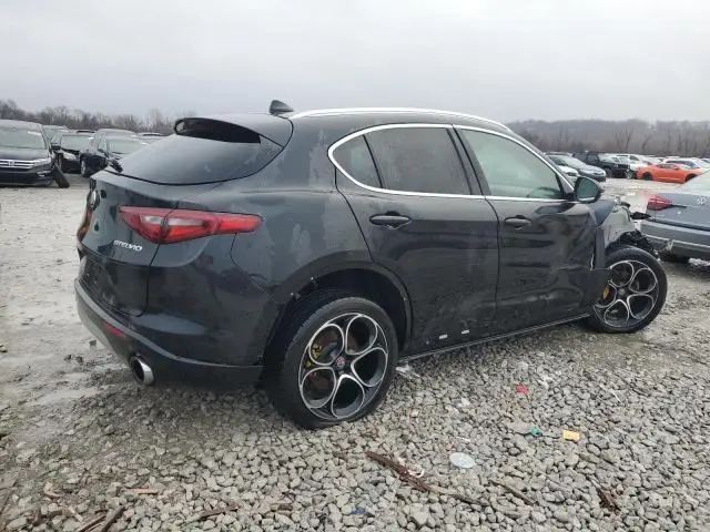 2019 ALFA ROMEO STELVIO TI  