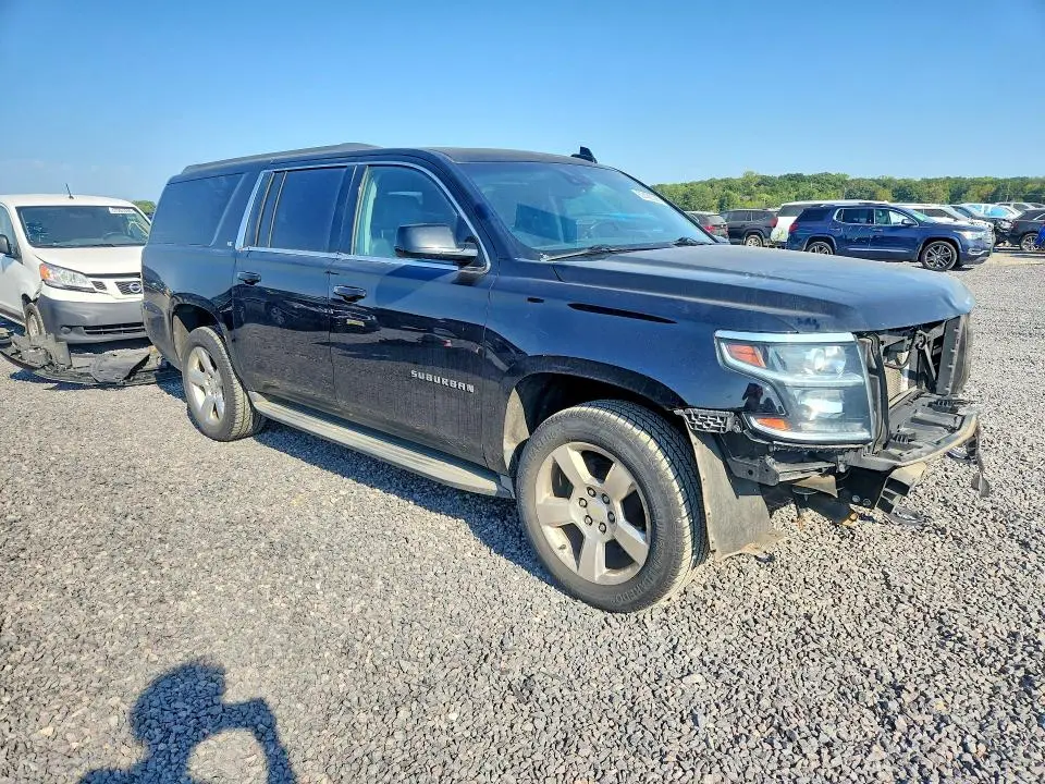 2015 CHEVROLET SUBURBAN K1500 LT  