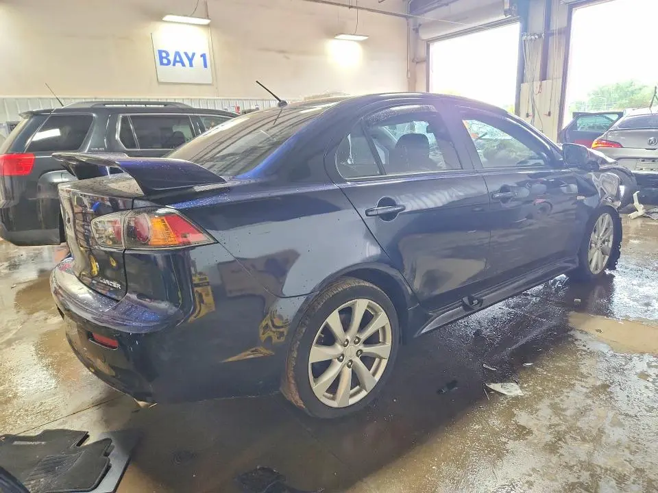 2013 MITSUBISHI LANCER GT  
