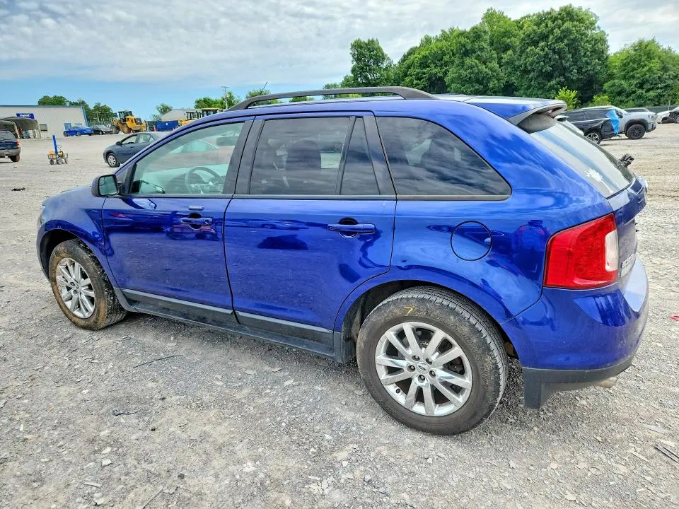 2014 FORD EDGE SEL  