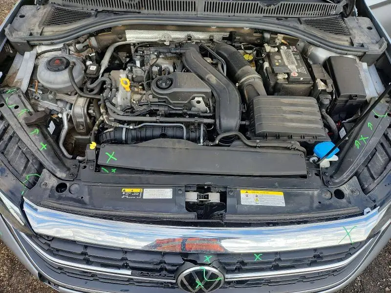 2022 VOLKSWAGEN JETTA S  