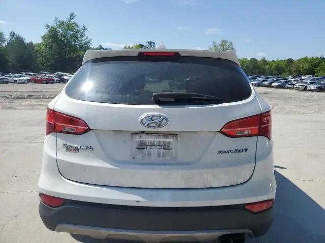 2013 HYUNDAI SANTA FE SPORT 