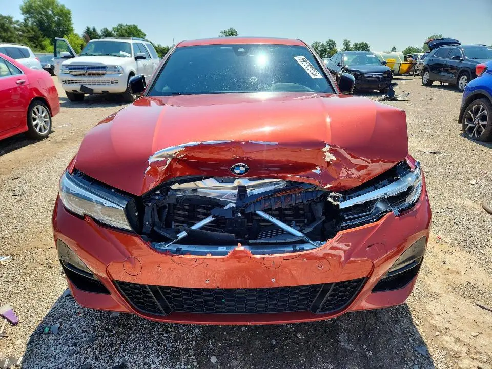2021 BMW 330XE   