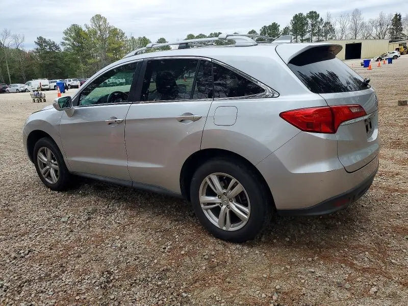 2015 ACURA RDX TECHNOLOGY  