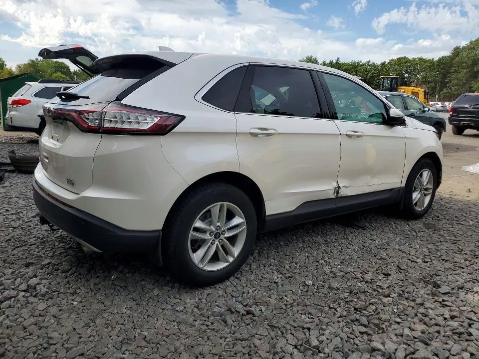 2016 FORD EDGE SEL  