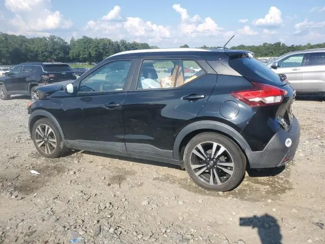 2019 NISSAN KICKS S  