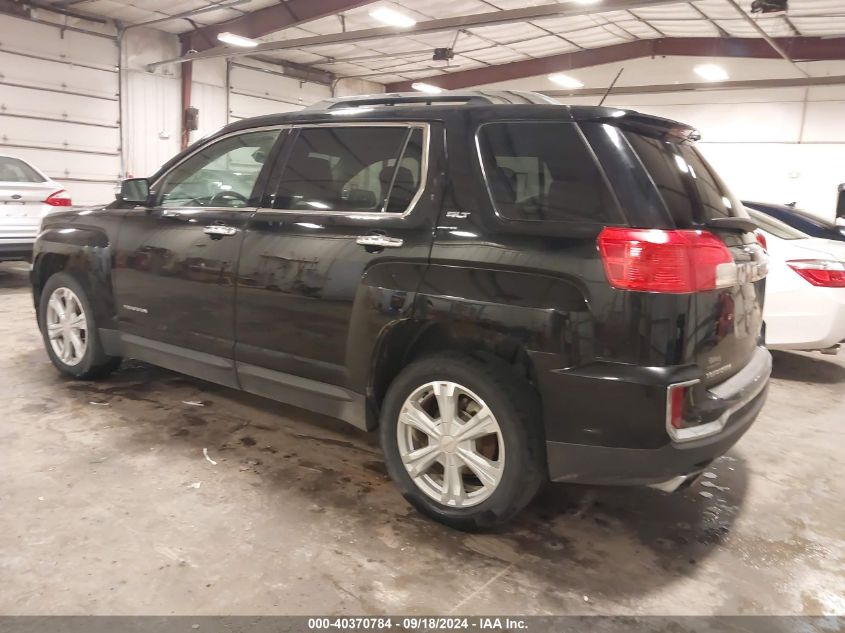 2016 GMC TERRAIN SLT