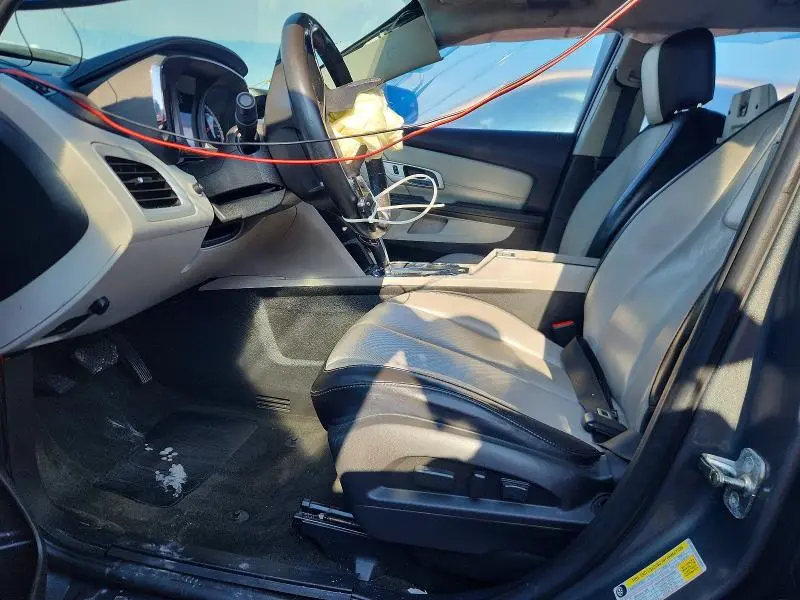 2013 GMC TERRAIN SLT  