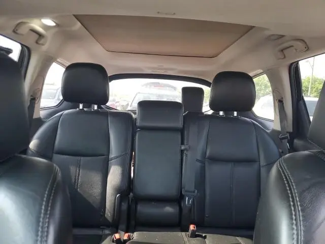 2014 NISSAN PATHFINDER SV HYBRID  